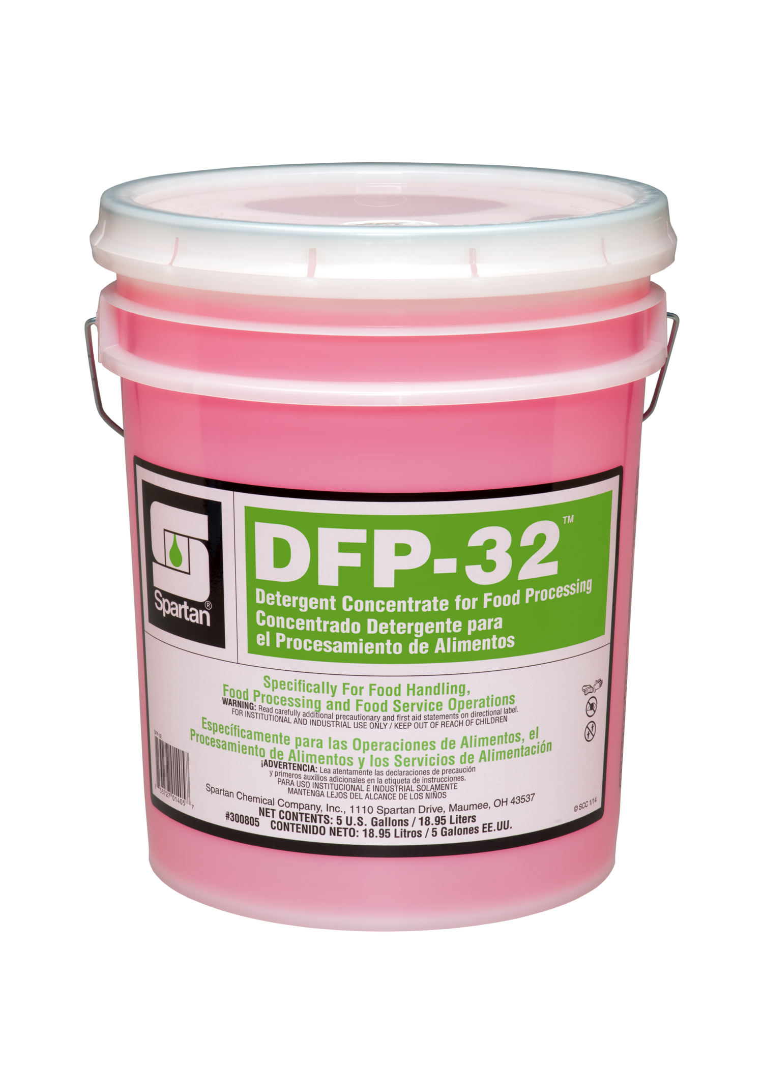 DFP-32® 5 gallon pail